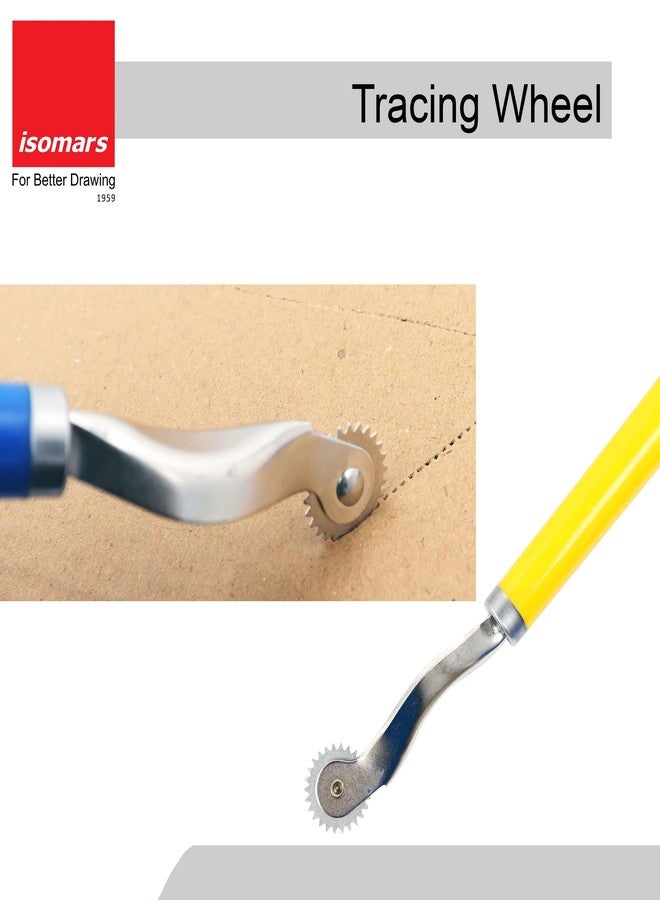 أيسومارس عجلة تتبع إيزومارز - مجموعة من قطعتين - Image 4